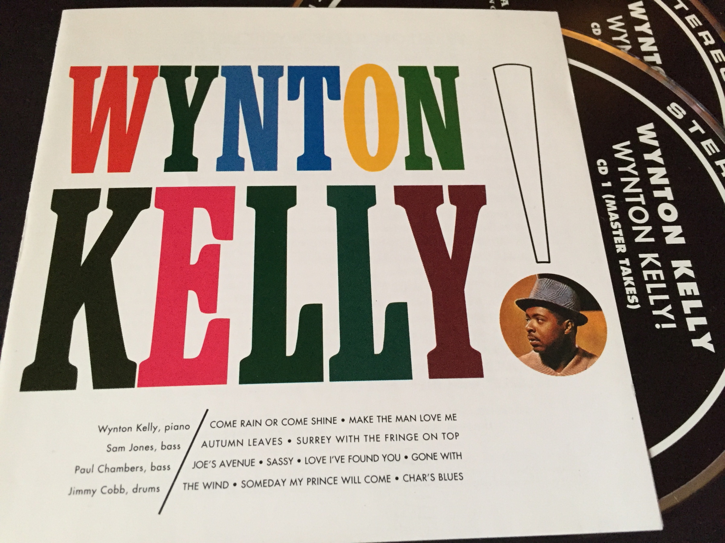 Wynton Kelly / Wynton Kelly!: 日々JAZZ的な生活